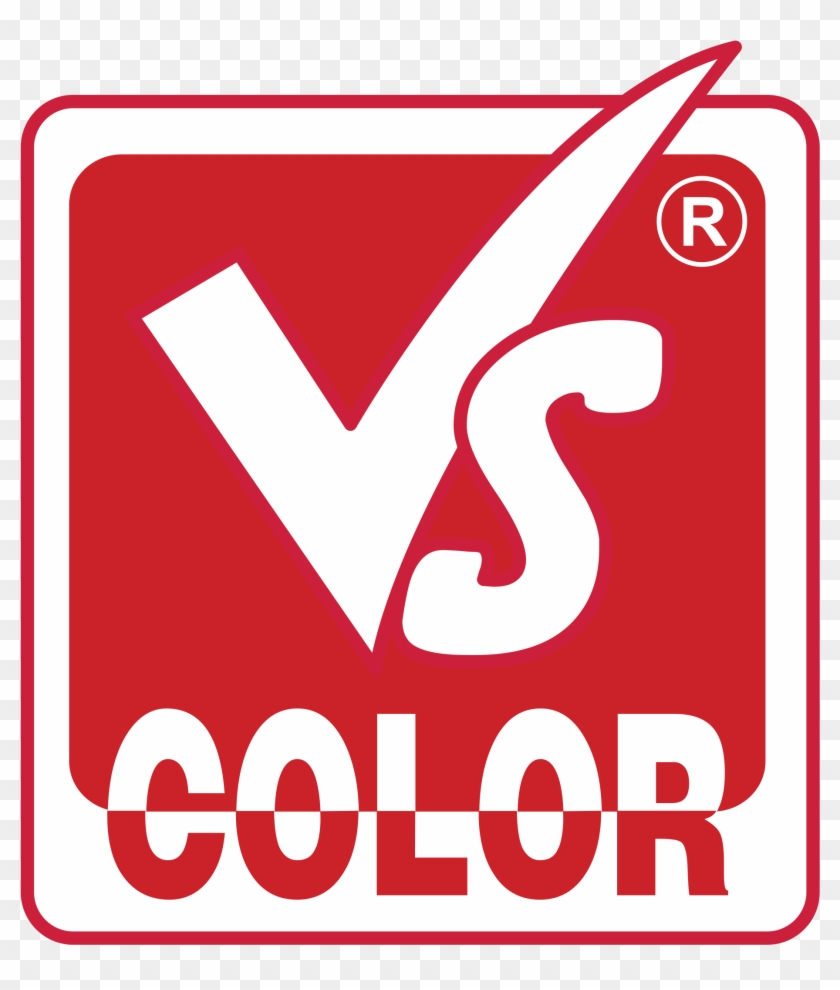Vs Color Logo Png Transparent - Vs Clipart
