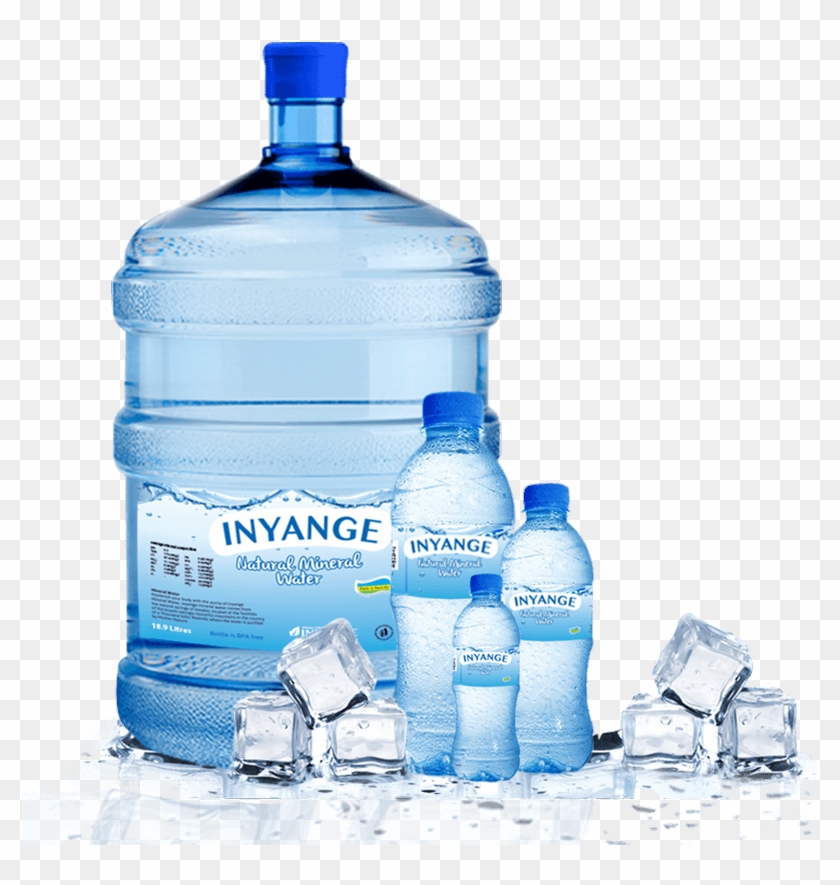 Replenish Your Body With The Purity Of Inyange Mineral - Inyange Juices Clipart