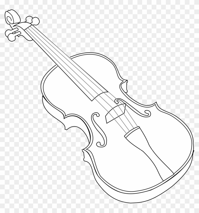 Graphic Library Tattoo Designs Clipartist Info Tatoo - V For Violin Coloring Page - Png Download #214948