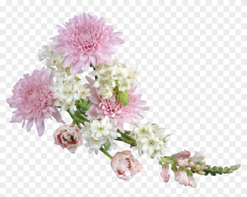 Transparent Transparent Background Flower Png Clipart #215005