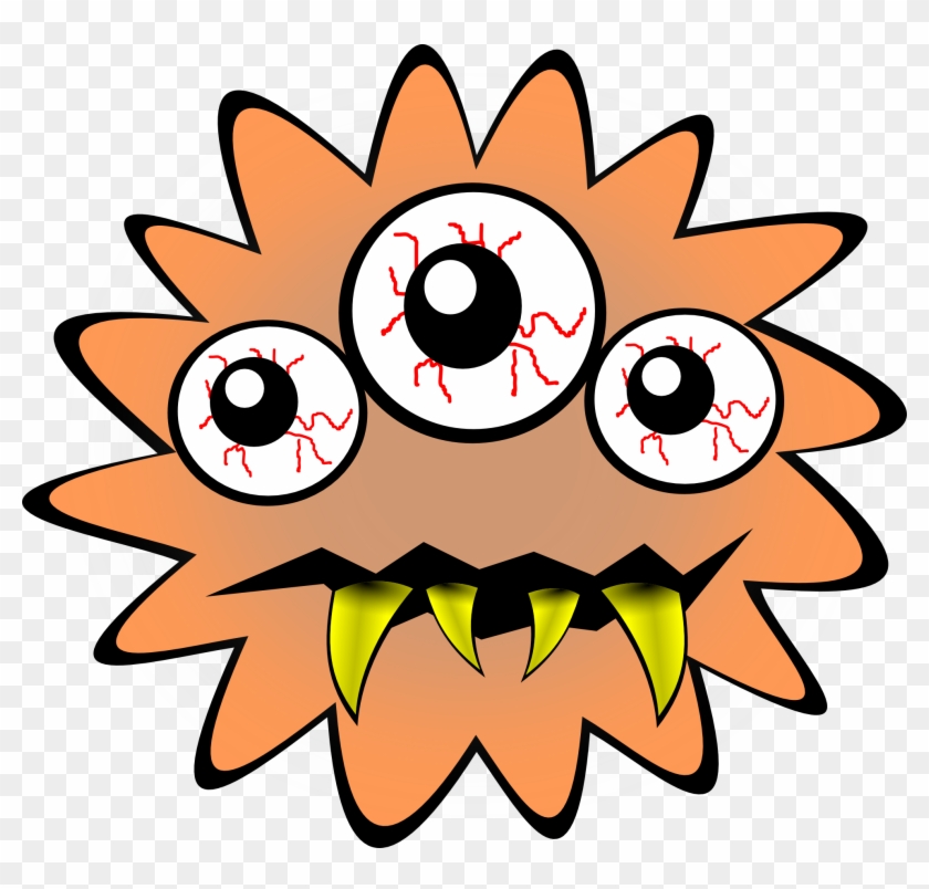 Bacteria Png Image - Bacteria Clipart Transparent Png #215029