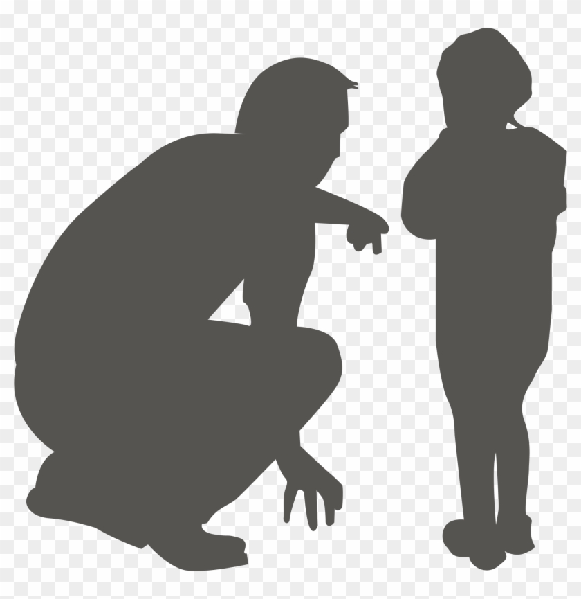 Child Grooming Online Clipart