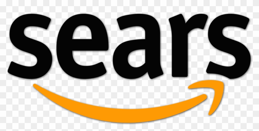 Sears Amazon Logo - Sears Logos Clipart #215189