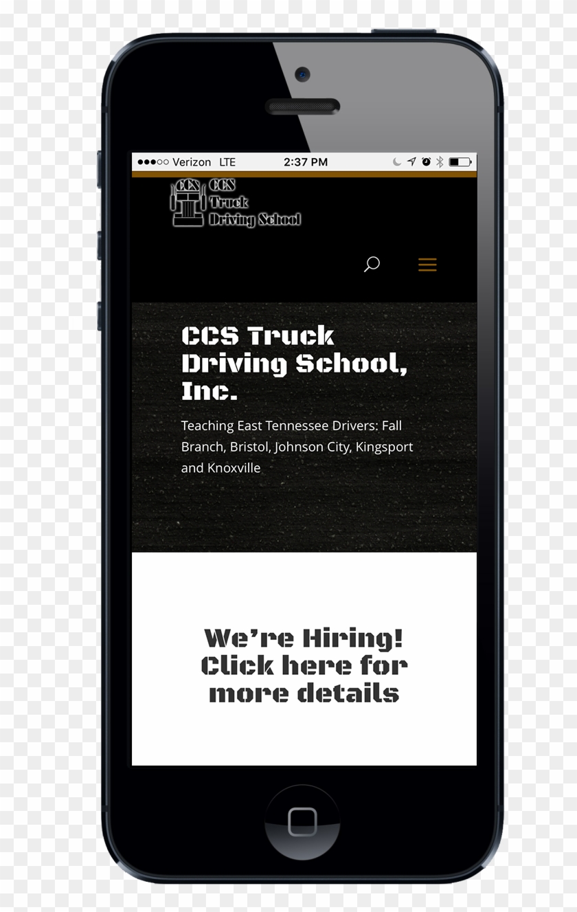 Ccs Semi Truck - Bucharest Clipart