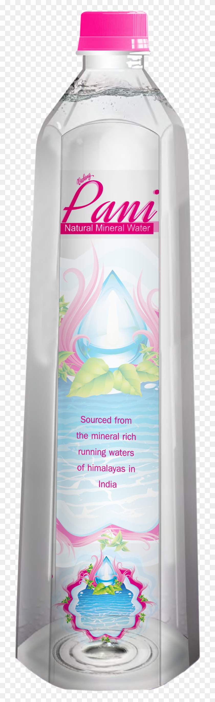 Best Selling Water Brands In India - Plastic Bottle Clipart
