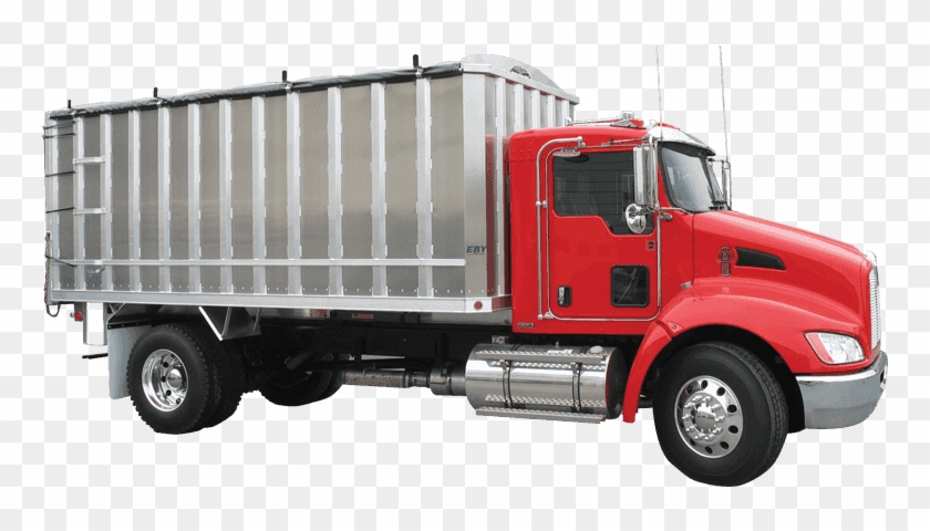 Truck - Grain Truck Clipart - Png Download