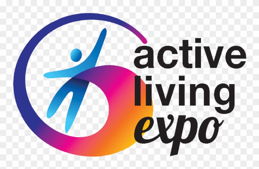 Active Living Expo - Graphic Design Clipart #215303