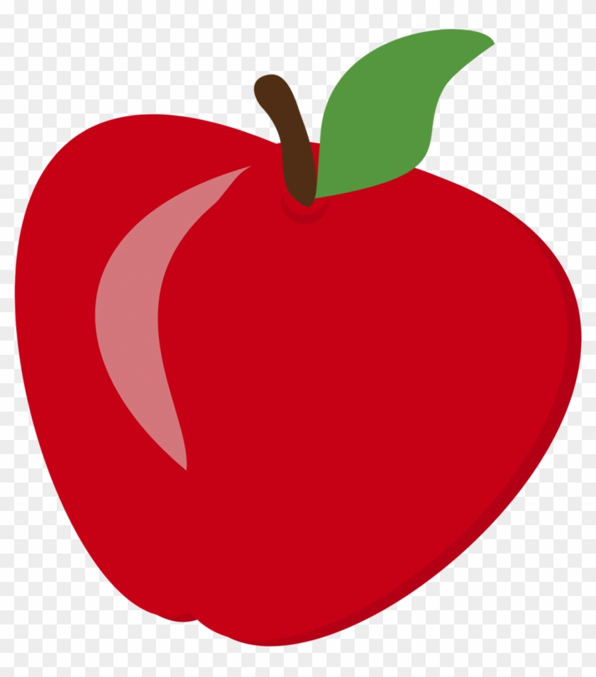 Thumb Image - Apple Heart Svg Clipart