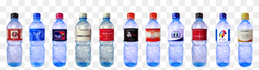 Custom Label Bottled Water - Mineral Water Clipart