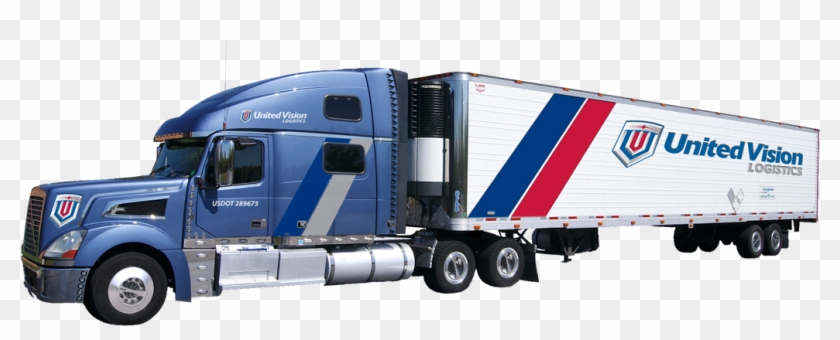 Uvl Brand Semi-truck - Toyo Commercial Tires Clipart
