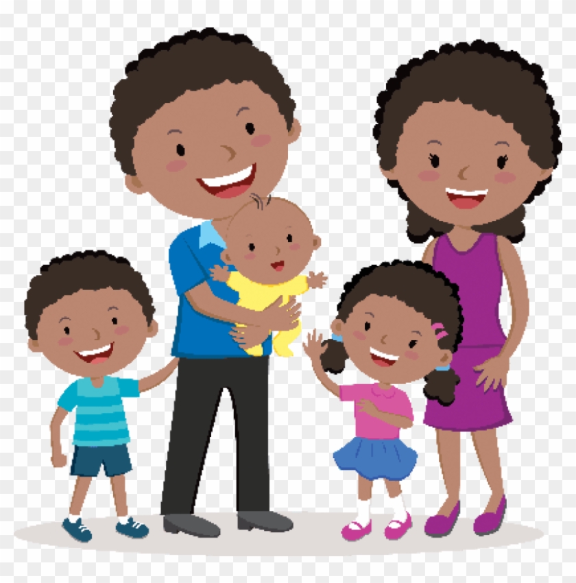 Free Png Download Happy Family Png Images Background - Happy Family Clipart Transparent Png