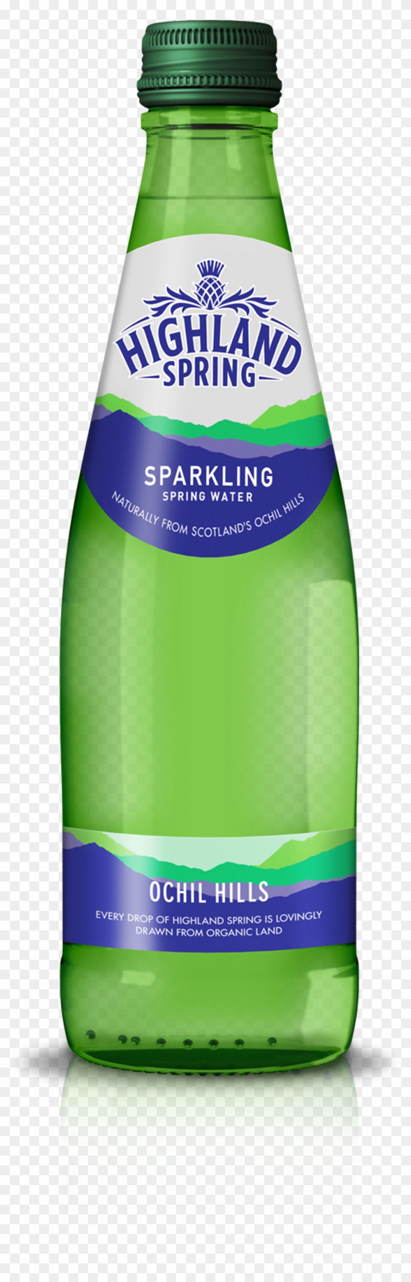 Glass Sparkling Hero - Vodka Clipart #215581