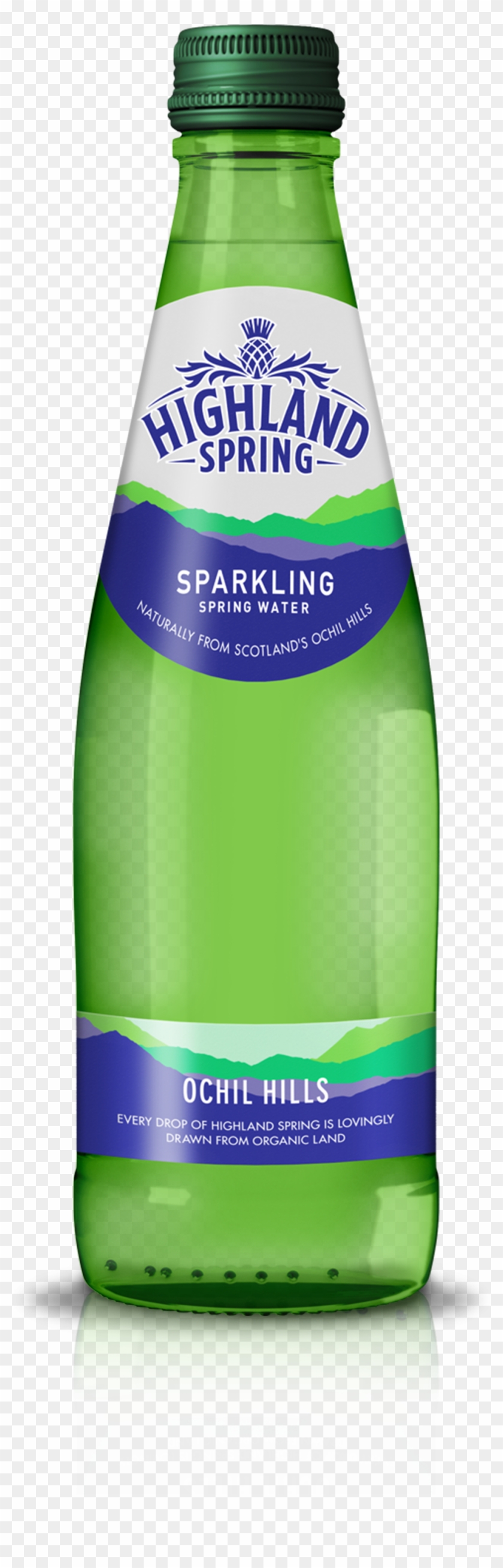 Glass Sparkling Hero - Vodka Clipart