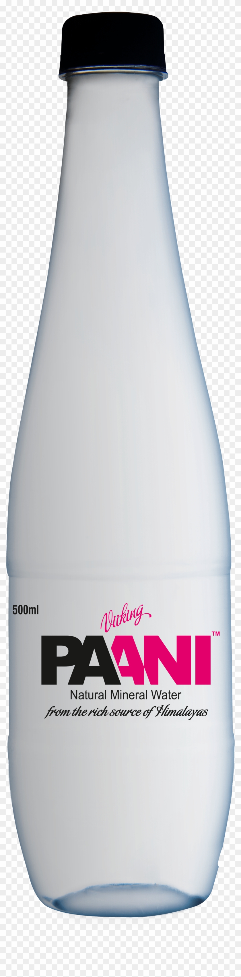 Follow On Social Media - Glass Bottle Clipart