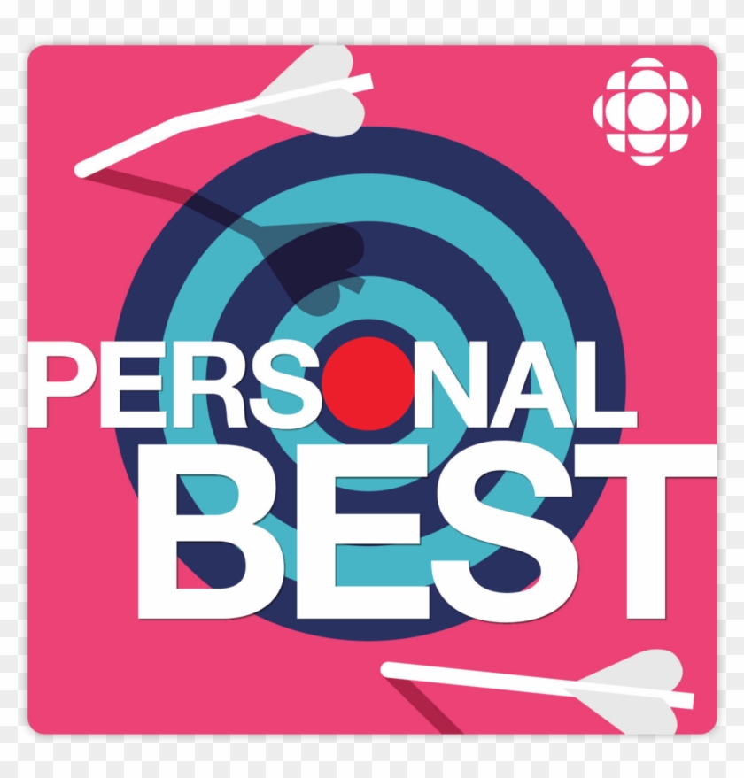 Personal Best - Personal Best Podcast Clipart