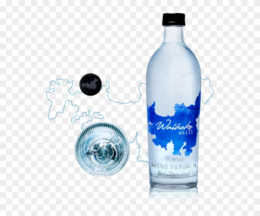 Our Products - Waiheke Mineral Water Clipart