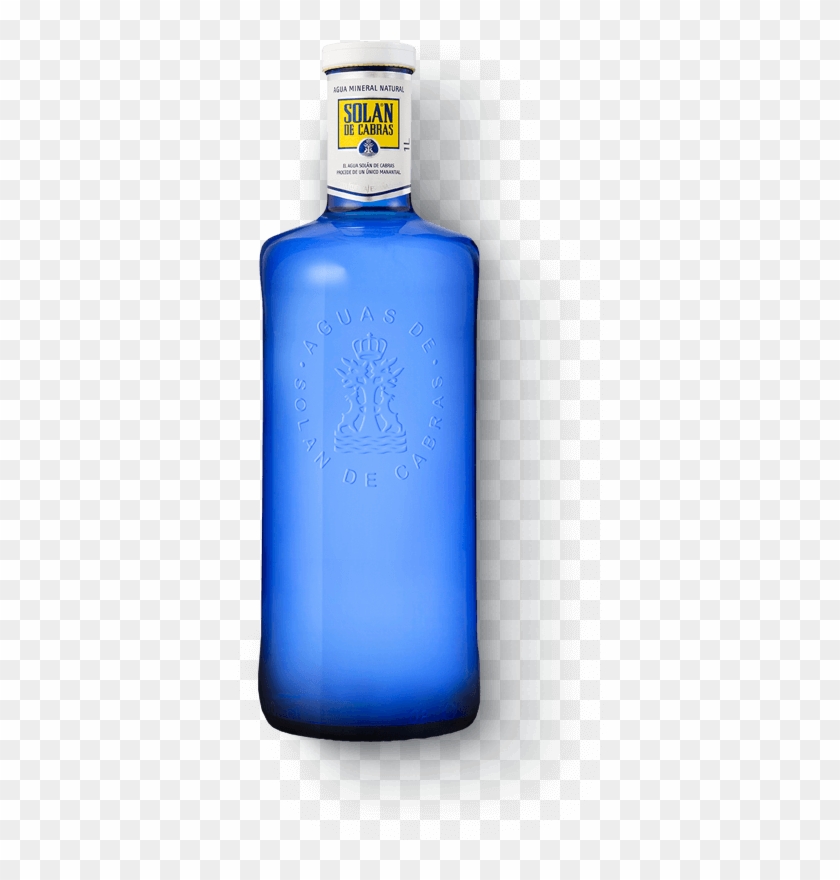 Solán De Cabras - Botella De Agua Solan De Cabras Clipart #215925