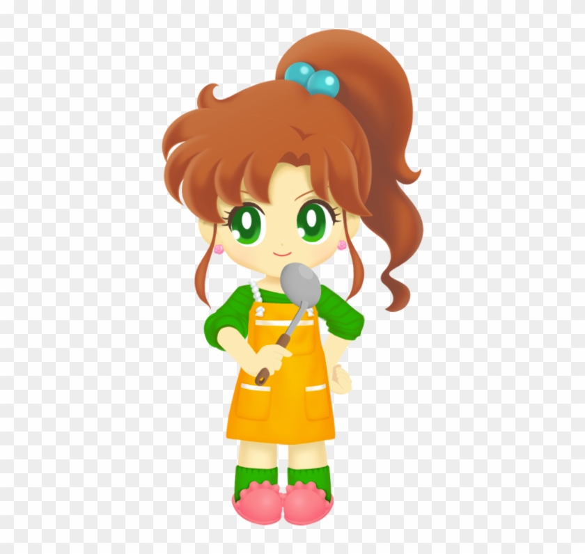 Clipart Sun Silhouette Png - Sailor Moon Drops Super Sailor Jupiter Transparent Png