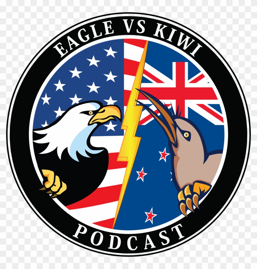Eagle Kiwi Clipart #216024