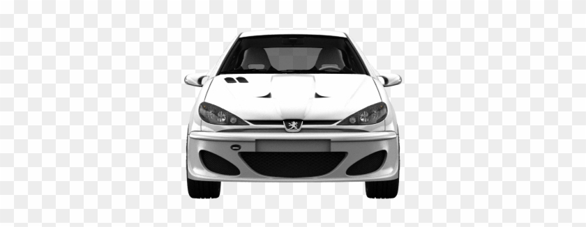 Peugeot 206'98 By Lucio - Bmw 4 Series Clipart
