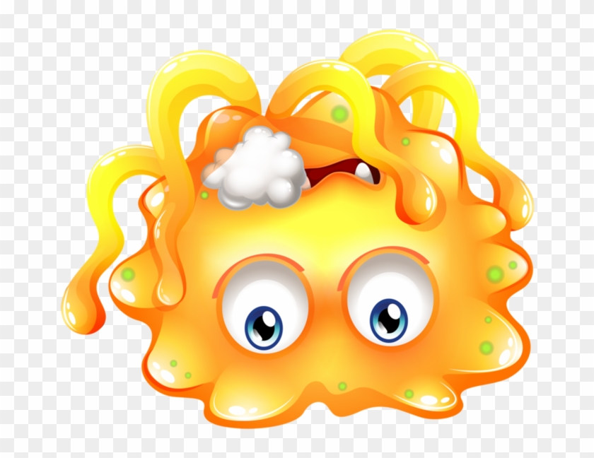 Микроби Png Clipart