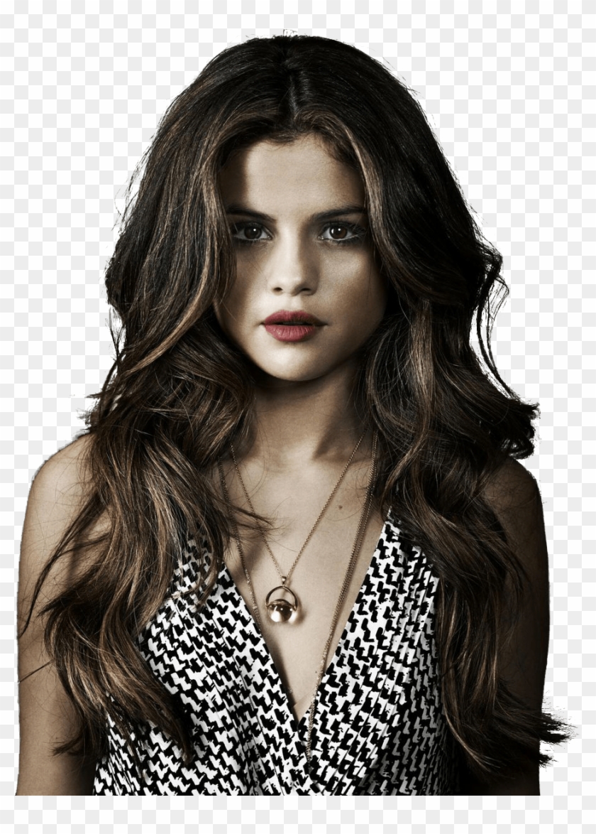 Music Stars - Selena Gomez Transparent Clipart #216363