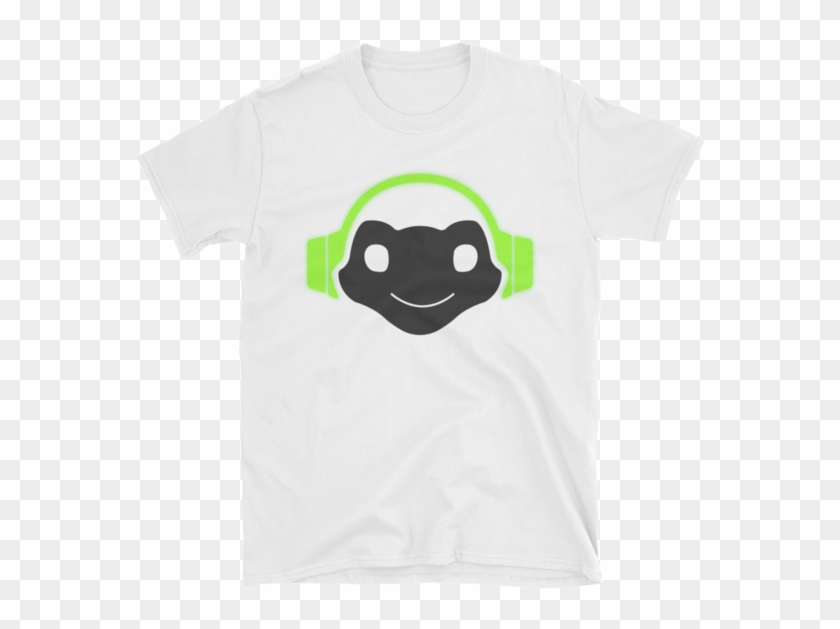 Overwatch Lucio Symbol T-shirt - Cartoon Clipart #216390