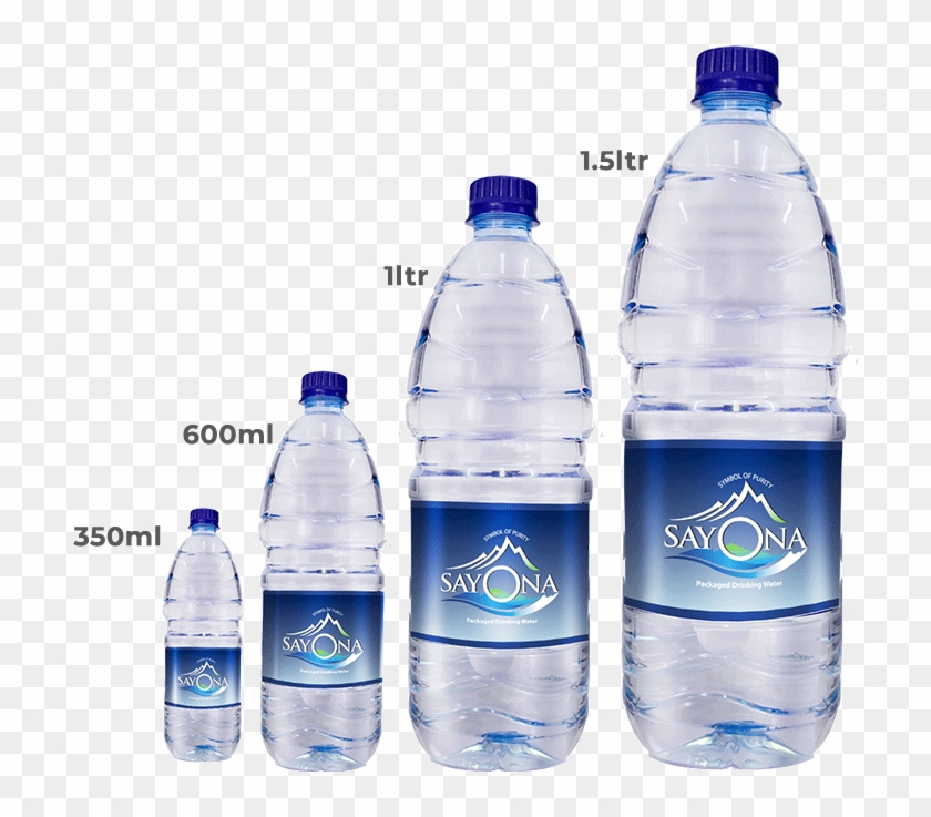 Dispensers Which Can Dispense Hot And Cold Water Are - Plastic Bottle Clipart