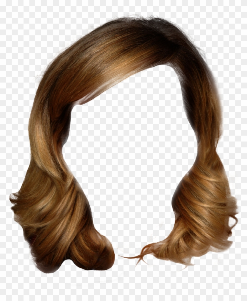 Tumblr Hair Png - Men Long Hair Png Clipart #216418