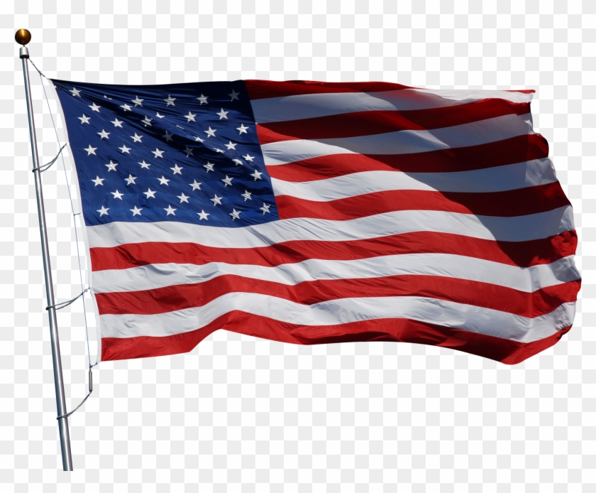 America Flag Png Image - Banderas Del Mundo En Movimiento Clipart #216459