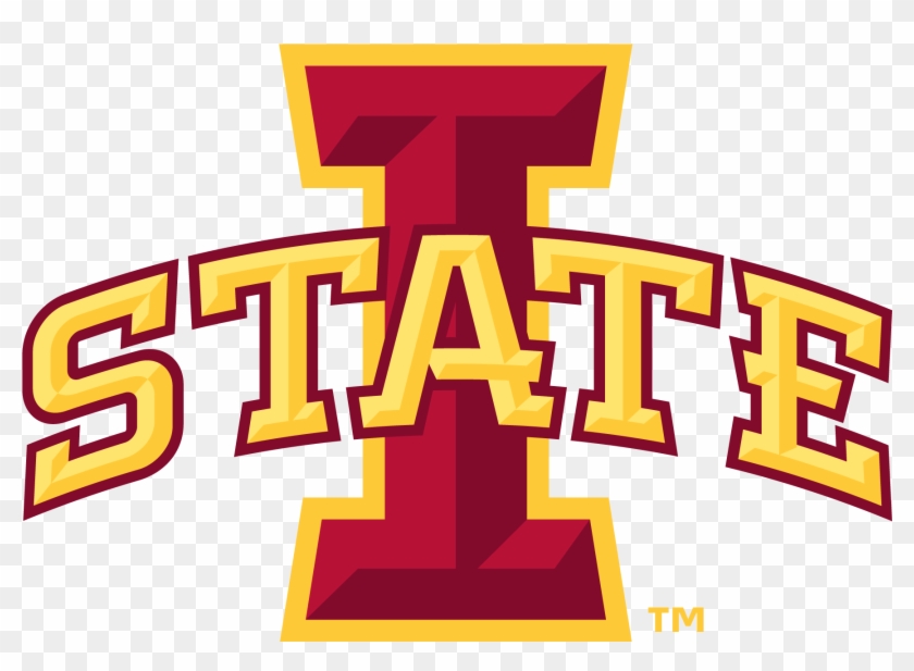 Iowa State Cyclones Logo Clipart