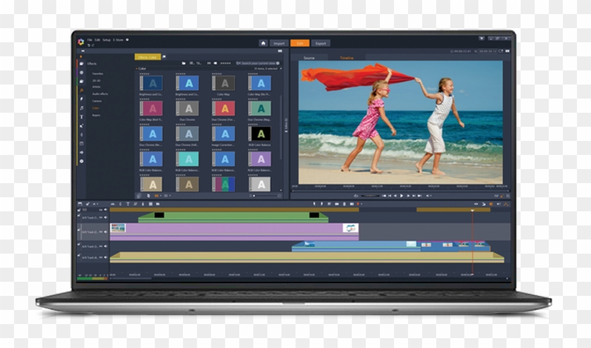 Why Pinnacle Studio - Pinnacle Studio Clipart #216586