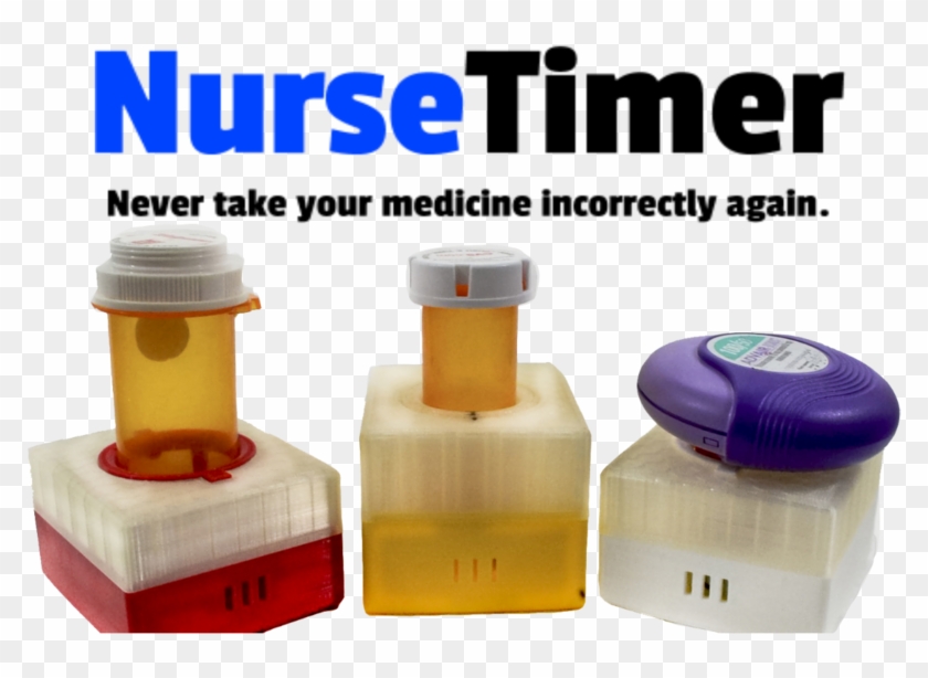 Pill Bottle Png Clipart #216657