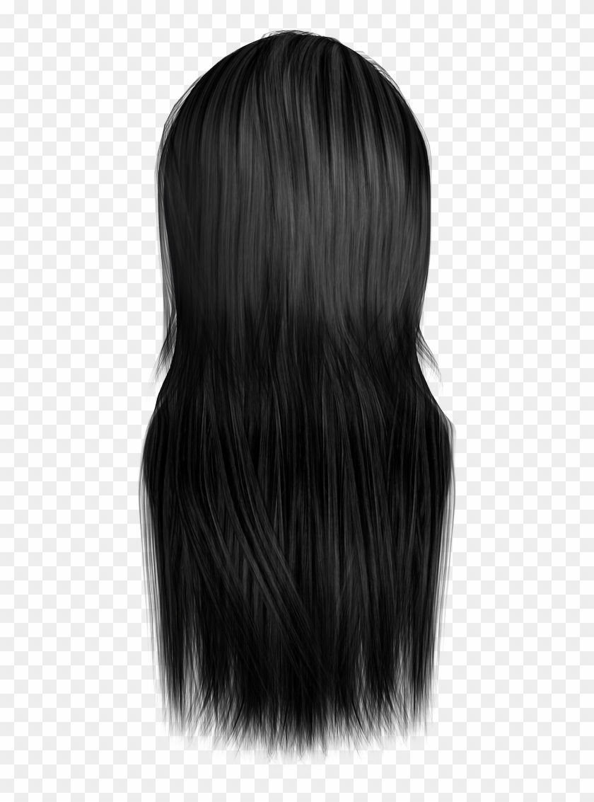Lace Wig Clipart #216722