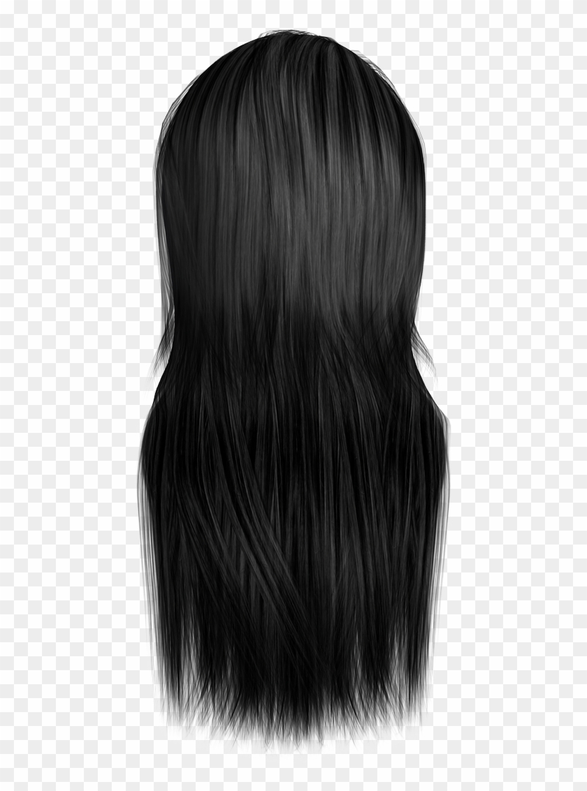 Lace Wig Clipart #216722