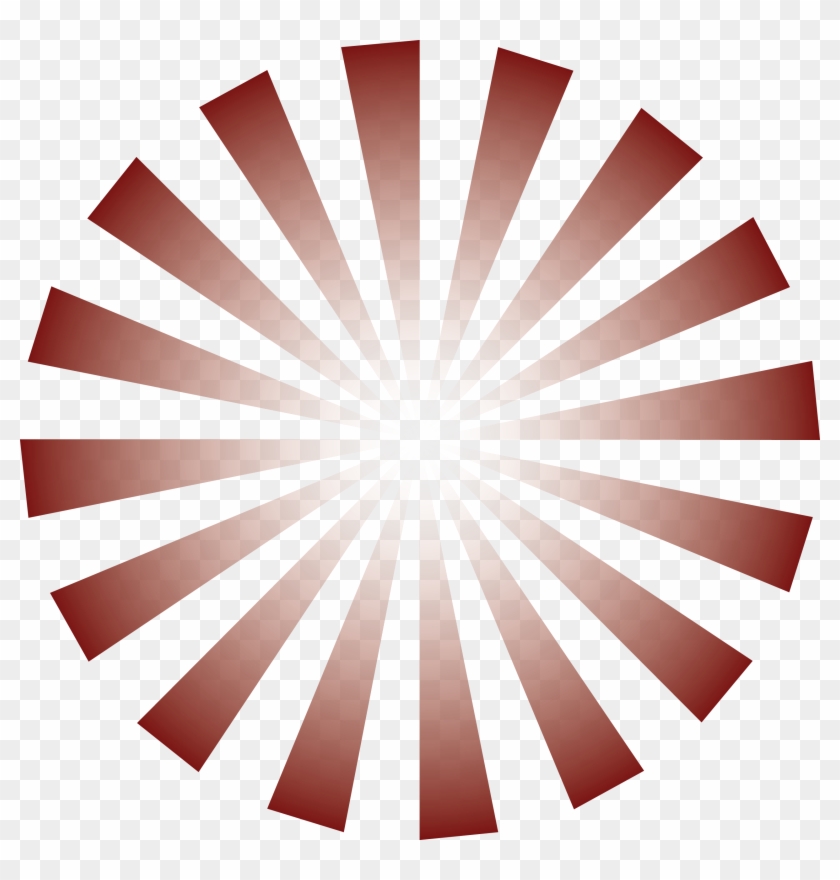 Black And White Clipart Sun Radiation - Background Logo Design Png Transparent Png
