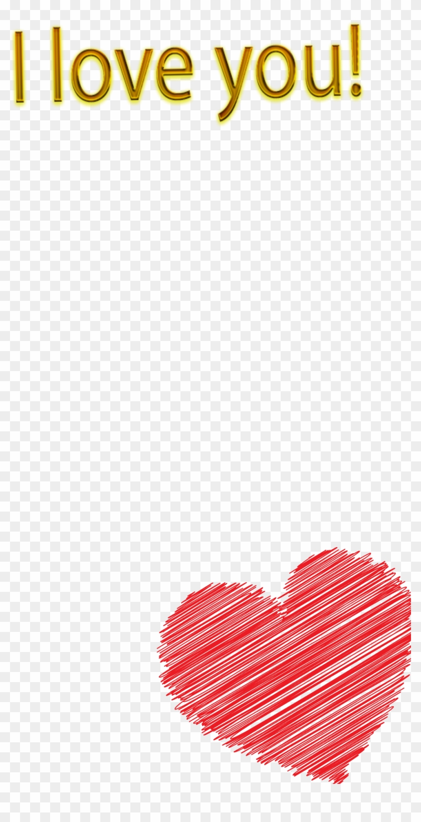 Heart Filter Png - Png Love Clipart