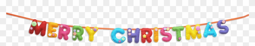 Merry Christmas Text Clipart Email - Baby Toys - Png Download #216986