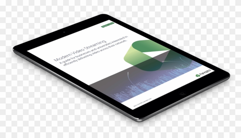 Get To Know Modern Video Streaming - Tablet Computer Clipart #217063