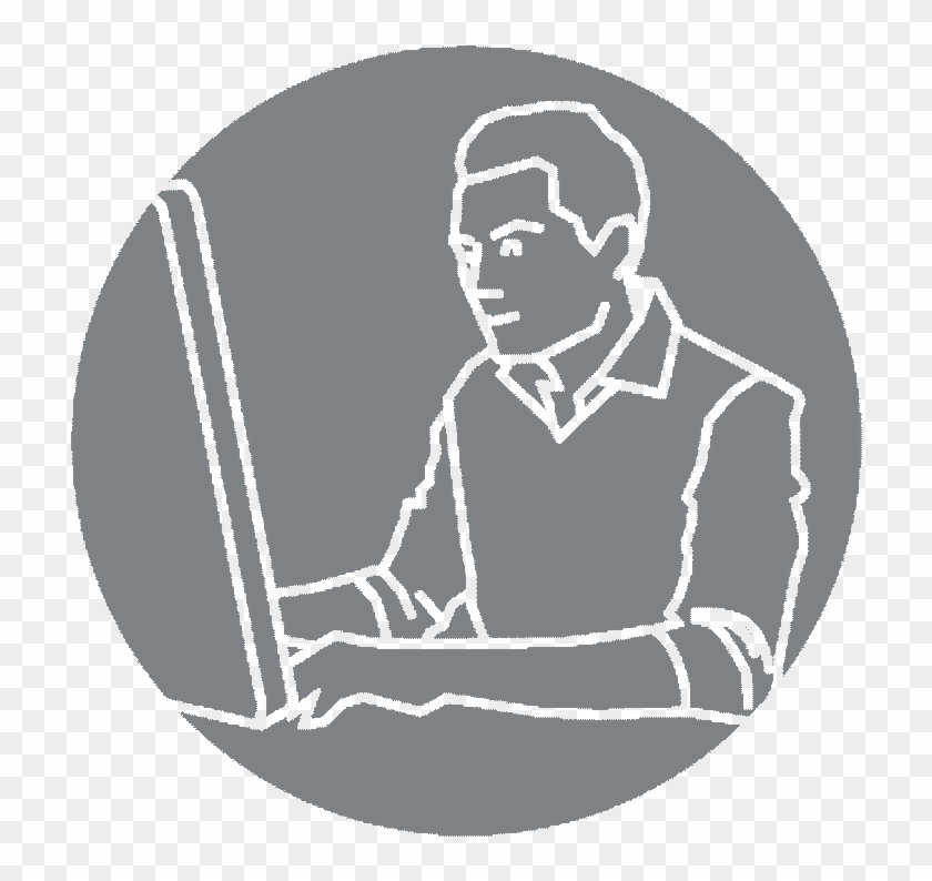 Industrial Floor Design - Sketch Clipart