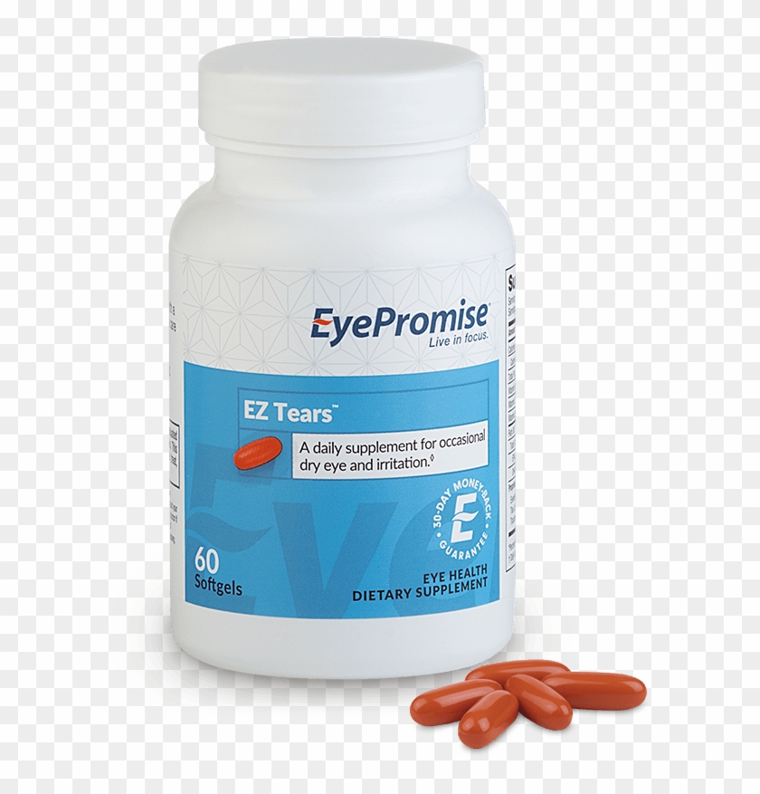 Eyepromise Ez Tears - Ez Tears Clipart