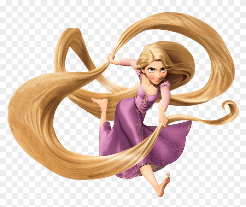 Rapunzel Quality Png Image - Rapunzel Png Clipart