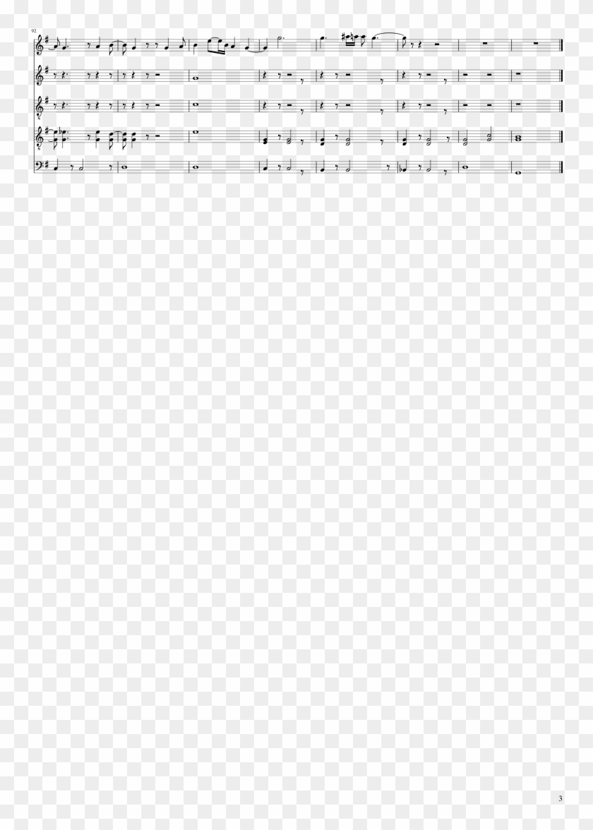 Text Me Merry Christmas - Text Me Merry Christmas 악보 Clipart