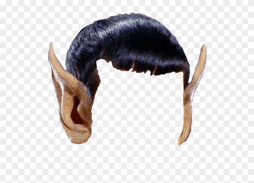 Download - Star Trek Ears Png Clipart