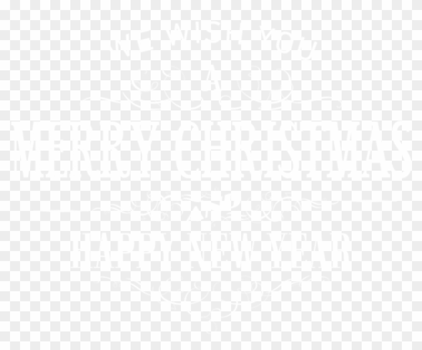 Free Png Merry Christmas Text Decor Png Images Transparent - Poster Clipart