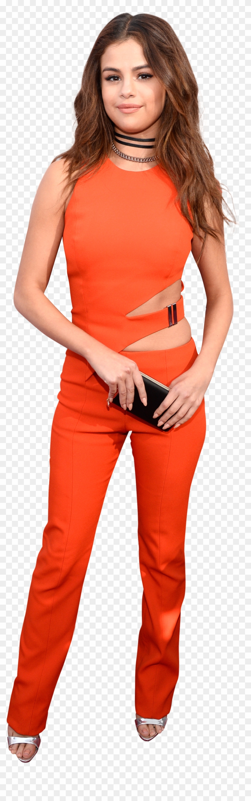 Dress Png, Selena Gomez, Selena - Celebrity With Transparent Background Clipart