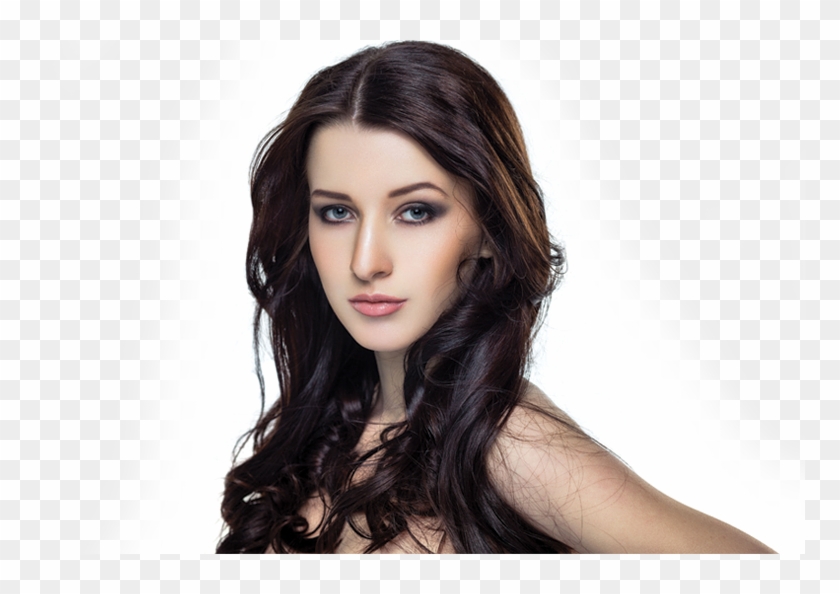 Hair Mania Beauty Salon - Beautiful Girls Images Png Clipart