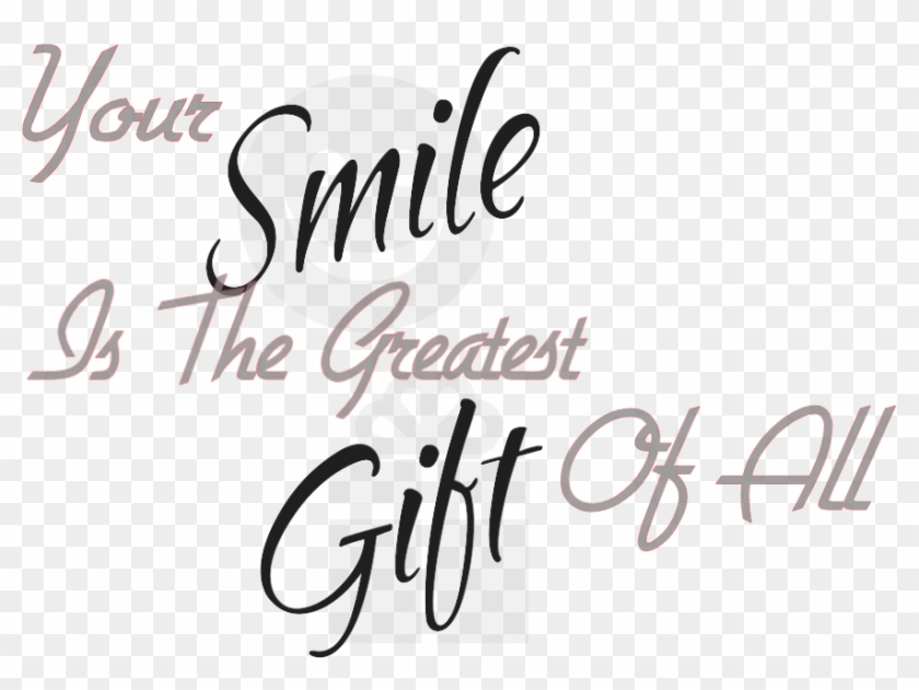 Smile Quotes Png - Smile Quotes In English Clipart