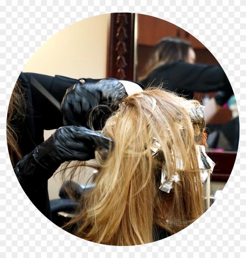 Hair - Girl Clipart