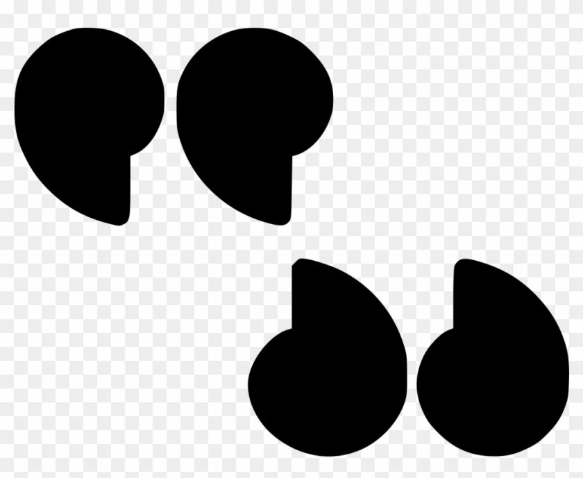 Png File - Download Quotes Icon Png Free Clipart #217637